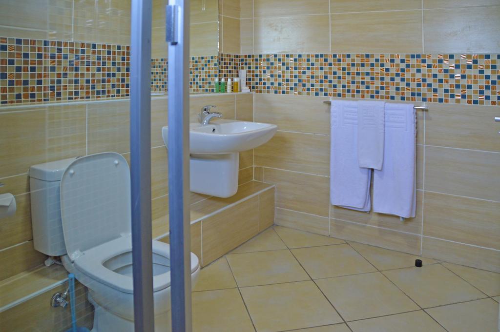 Norfolk Towers Serviced Apartment -Nairobi, City Centre Cbd Habitación foto