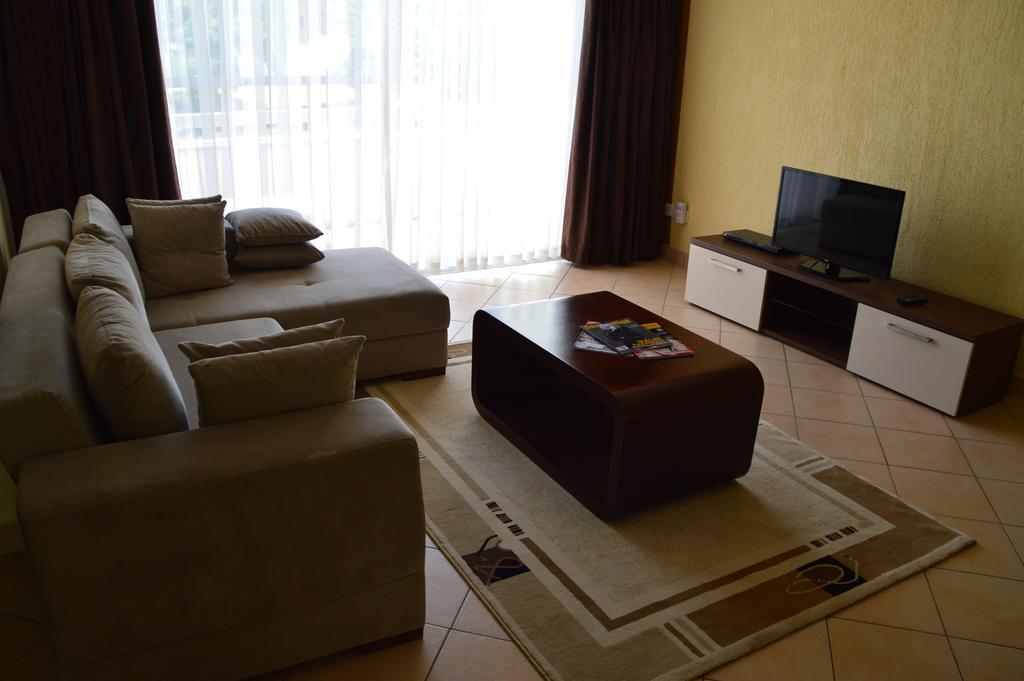 Norfolk Towers Serviced Apartment -Nairobi, City Centre Cbd Exterior foto