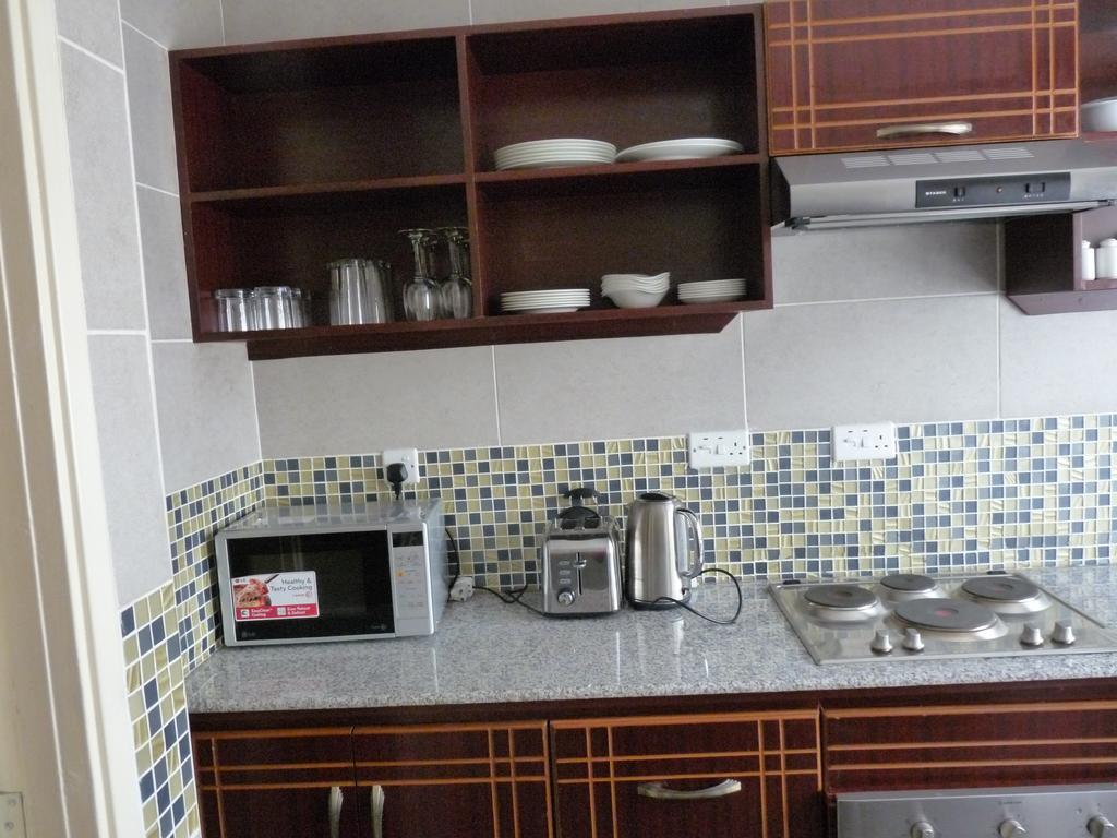 Norfolk Towers Serviced Apartment -Nairobi, City Centre Cbd Exterior foto